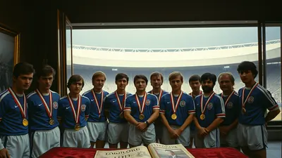 The Epic Comeback of 1994: Sampdoria vs. Bayern Munich