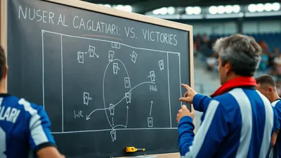 Sampdoria vs. Cagliari: Keys and Tactics for Victory