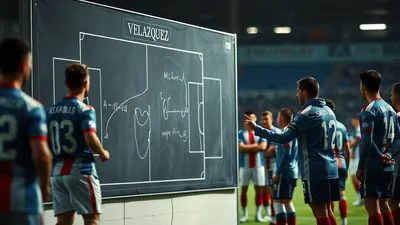 Sampdoria: Velazquez could be the new coach