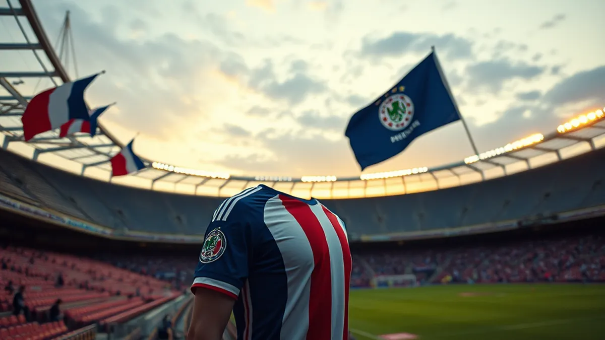 Fan Traditions: The Blucerchiati Passion in Genoa