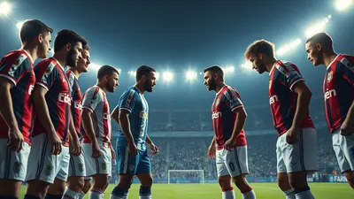 The Passion of Blucerchiati Fans: Traditions and Derby Atmosphere
