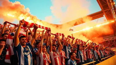 Sampdoria Fan Culture: Traditions and Stadium Rituals